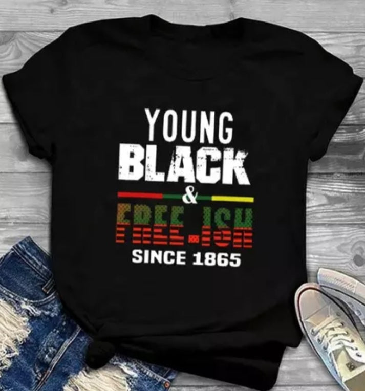 Juneteenth T-shirt